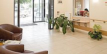Die lebendige Rezeption im Pflegeheim Barsinghausen