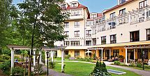 Herrschaftliches Ambiente in Muenchen - im Seniorenheim der Extraklasse