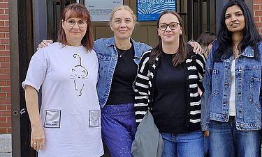 Eine Exkursion bringt nicht nur Abwechslung in die Ausbildung, sondern auch unerwartete Erkenntnisse 