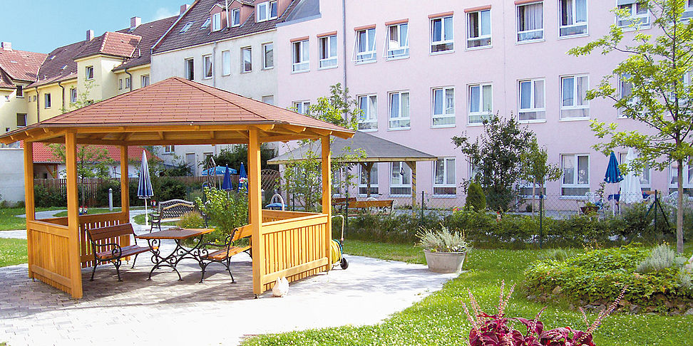 Bildergalerie ‹ Domizil Weiden ‹ Kursana