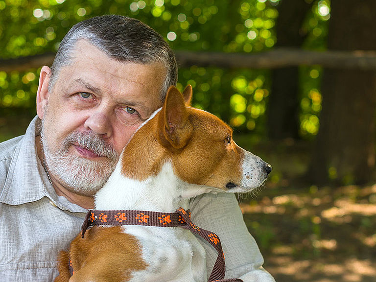 Tiertherapie für Menschen mit psychiatrischen Erkrankungen – Pflegeeinrichtung Torgolow Haus Waldsiedlung